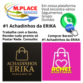 facebook Achadinhos Erika