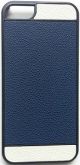 CASE CLASSICA AZUL ESCURO PARA IPHONE 5 e 5S