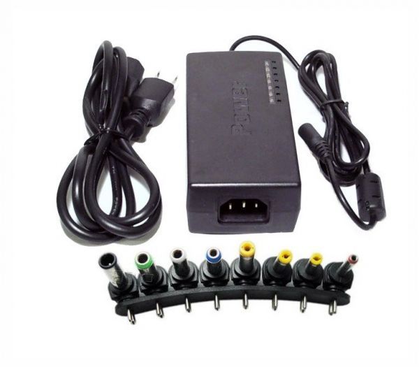 Fonte de Alimentação Universal para Notebook