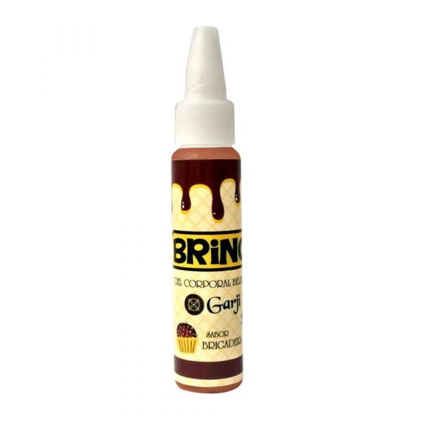 CANETA COMESTÍVEL BRIGADEIRO 25ML GARJI