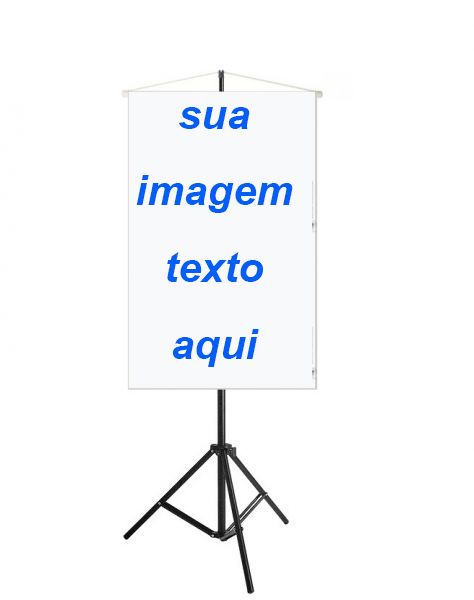 Banner - 1 peça