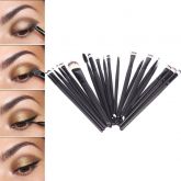 Pincel kit Profissional 20 Peças P059476 (BU)