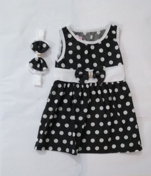 Vestido com tiara - Viva