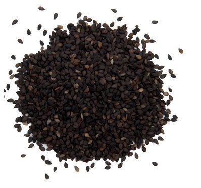 Gergelim Preto 200 Gramas Viva Natureza