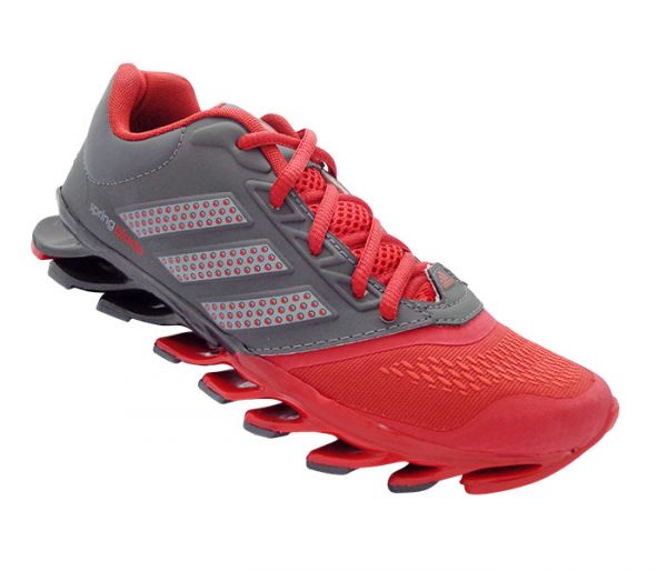 Tênis Adidas Springblade Drive Preto e Vermelho