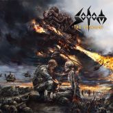 Sodom - The Arsonist CD Nacional Digipack!!
