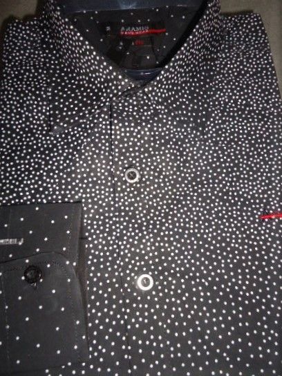 Camisa Socila Manga Longa