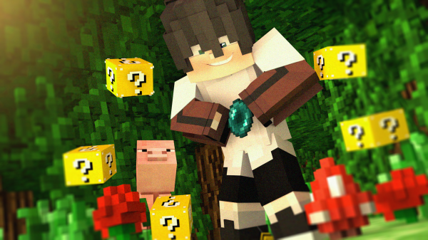 Foto de Perfil Minecraft by:LucasDesign