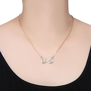 8 Pingente Infinito #01017418