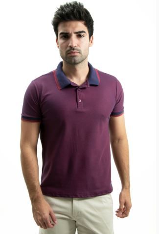 POLO FURTA COR - PR142010
