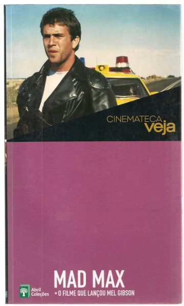 DVD - Cinemateca Folha - Mad Max