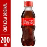 COCA COLA 200ML