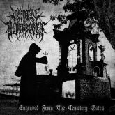 Temple of Hyperrborea - Engraved from the Cemetery Gates CD Nacional!!!