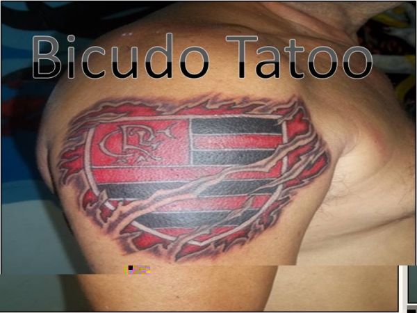tatoo flamengo