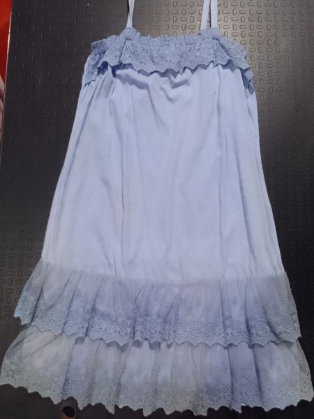 vestido305 12 anos NOVO