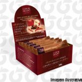 Alfarroba com Maçã, Aveia e Canela 25 Gramas Cx com 18 Carob House