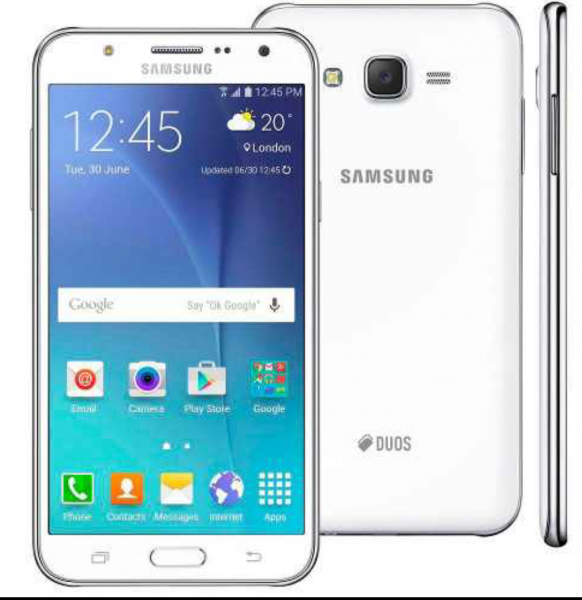 Smartphone Samsung Galaxy J7 Duos-4G