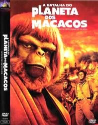 DVD O PLANETA DOS MACACOS - A BATALHA