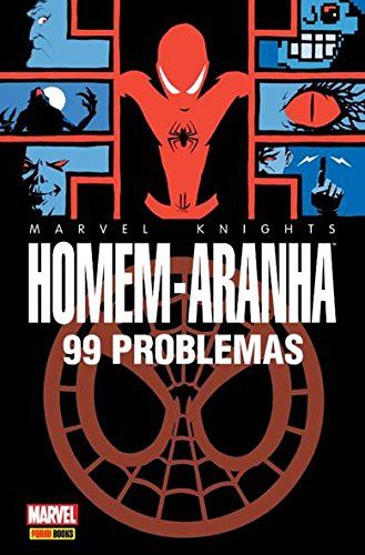 510709 - Homem Aranha 99 Problemas