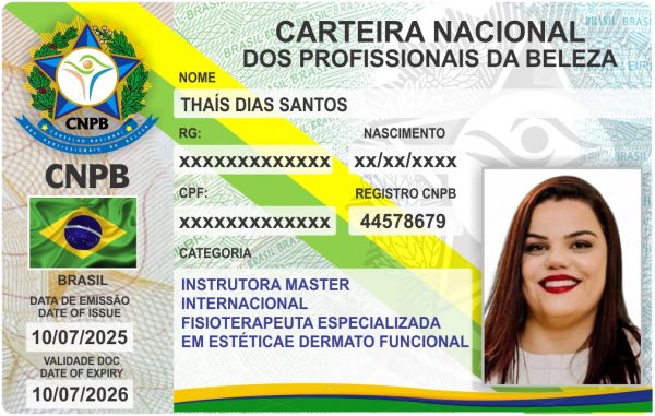 THAÍS DIAS SANTOS