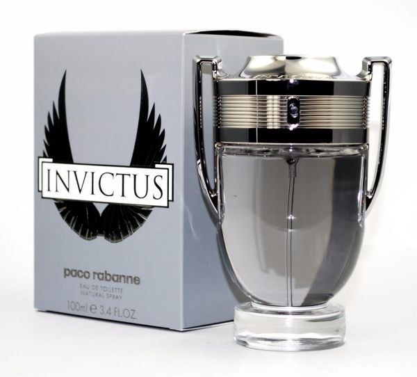 Invictus Eau De Toilette 100 Ml