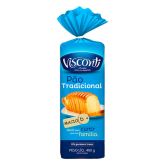 Pão Tradicional Visconti 400g