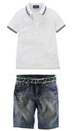 Conjunto Polo Importado