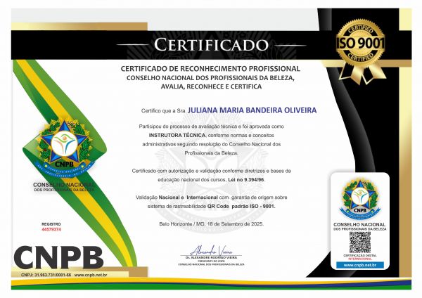 JULIANA MARIA BANDEIRA OLIVEIRA