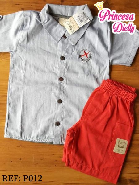 Conjunto Tam P