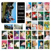 Postcards EXO THE WAR KOKOBOP (30 Unidades)