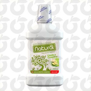 Enxaguante Bucal 250ml Orgânico