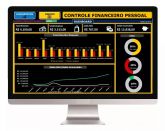 Planilha Financeira Pessoal Com Dashboard (Versão ARC78-M5) + 8 Mil Planilhas Editáveis  + Bônus