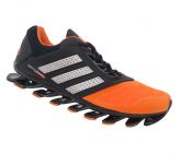 Tênis Adidas Springblade Drive 2015 Preto e Laranja