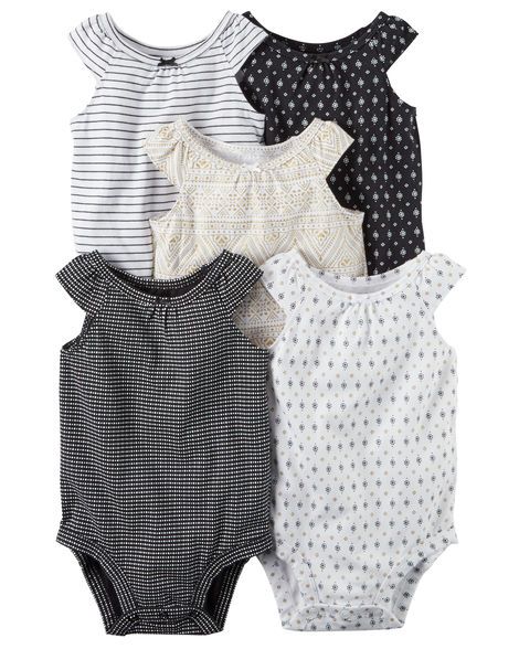 Conjunto de Body Carters Menina