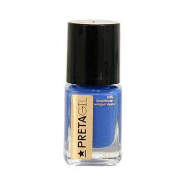 Esmalte Preta Gil 5free Medida Certa