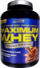 Maximum Whey - MHP