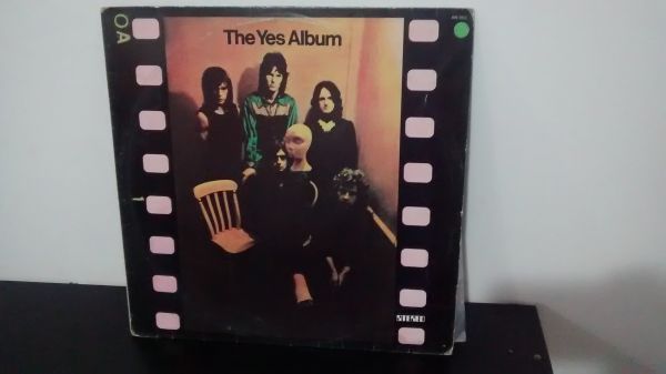 Lp / Vinil - Yes: The Yes Album