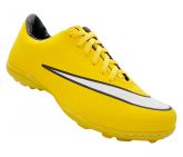 Chuteira Society Nike Mercurial Victory 5 Amarela MOD:12772