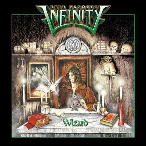 CD BETO VAZQUEZ INFINITY - Wizard