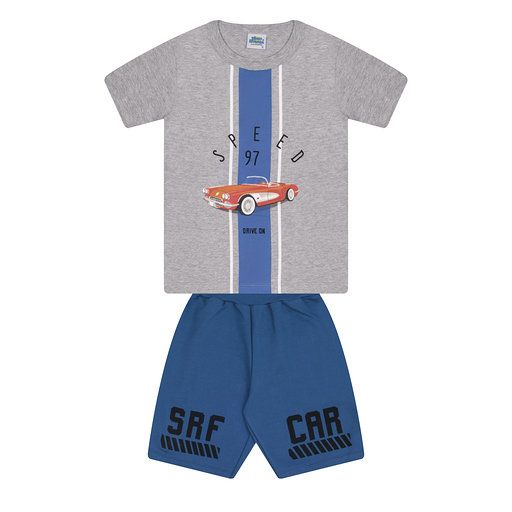 Conjunto Bicho Bagunça