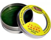 FLUXO DE SOLDA PASTA YAXUN YX 338 - 250 GRAMAS