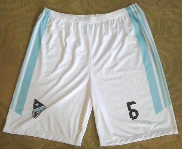 BERMUDA DRY FIT COM CORDÃO CINTURA