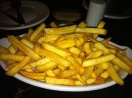 batata frita (porção)
