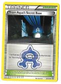 Pokemon Team Aqua's Secret Base Double Crisis