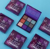 Paleta de sombras verãozão Dapop