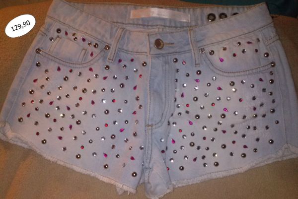 Short Fit Mike e Floy