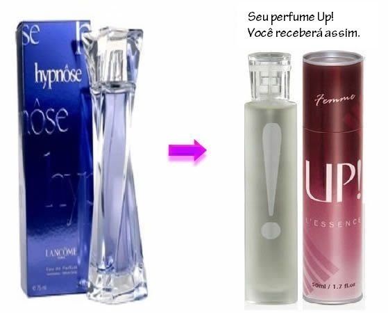 UP! 34 – HYPNÔSE* – FEMININO 50 ML