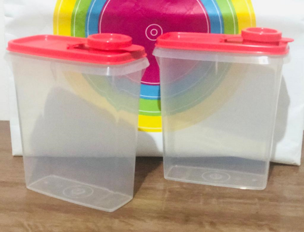 Tupperware Importado Porta Cereais 850ml