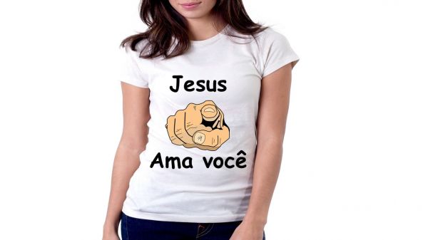 jesus ama você