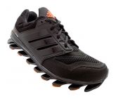 Tênis Adidas Springblade Drive Preto 1ª Linha - FRETE GRÁTIS